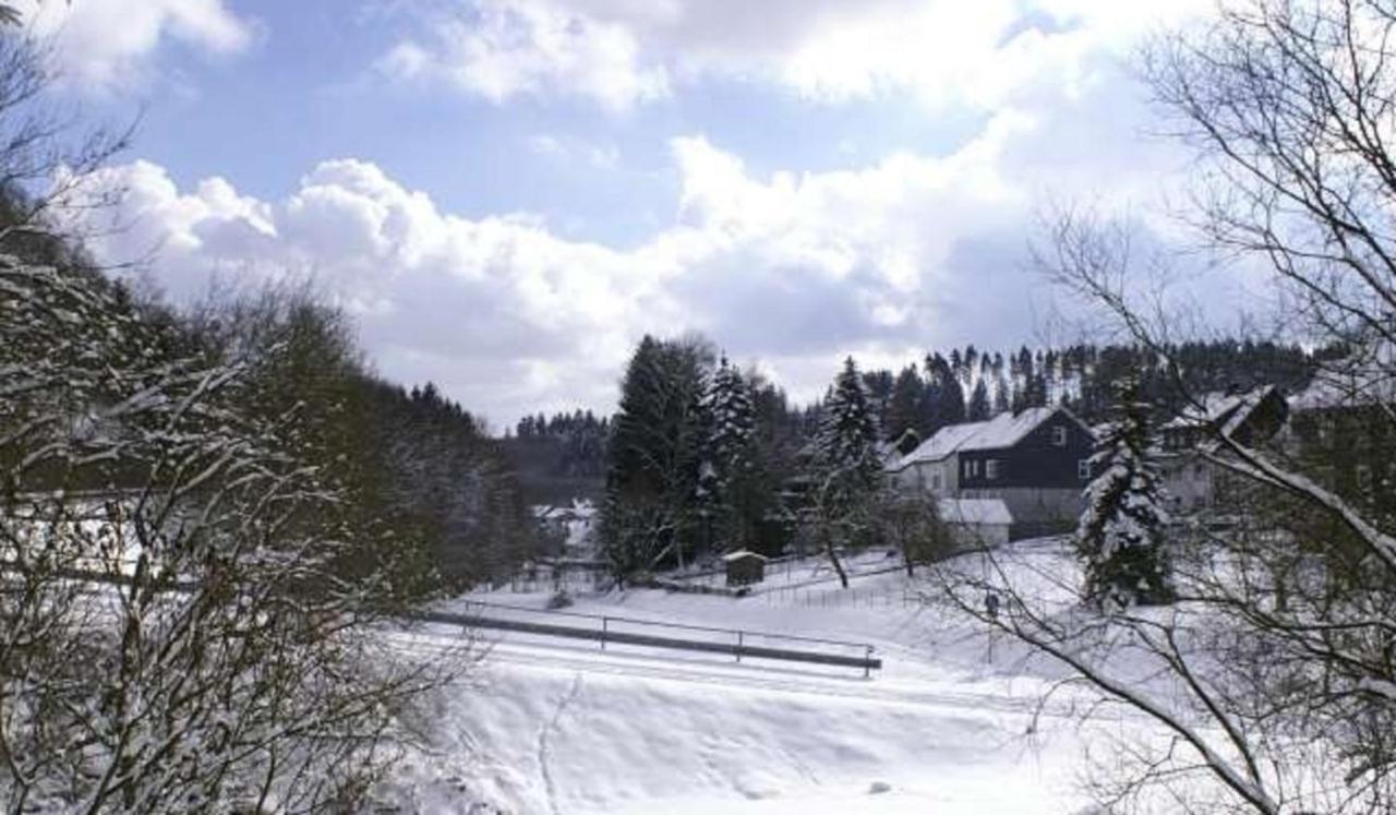 Ferienwohnung Ilse Und Eberhard Trops Siegen Exterior photo