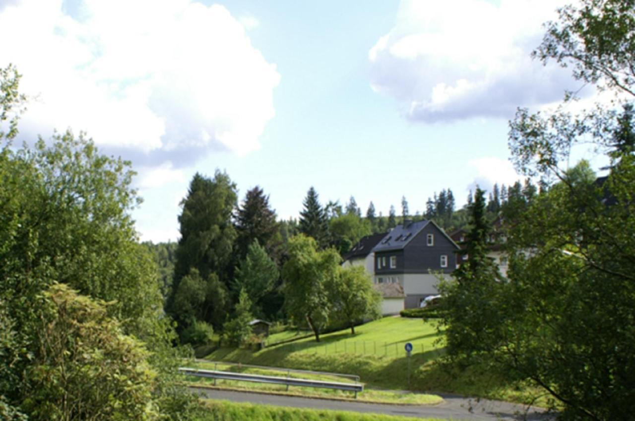 Ferienwohnung Ilse Und Eberhard Trops Siegen Exterior photo