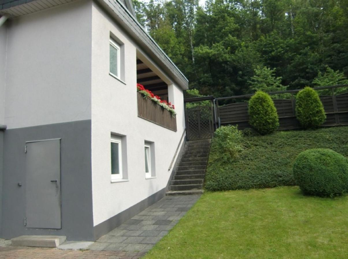 Ferienwohnung Ilse Und Eberhard Trops Siegen Exterior photo